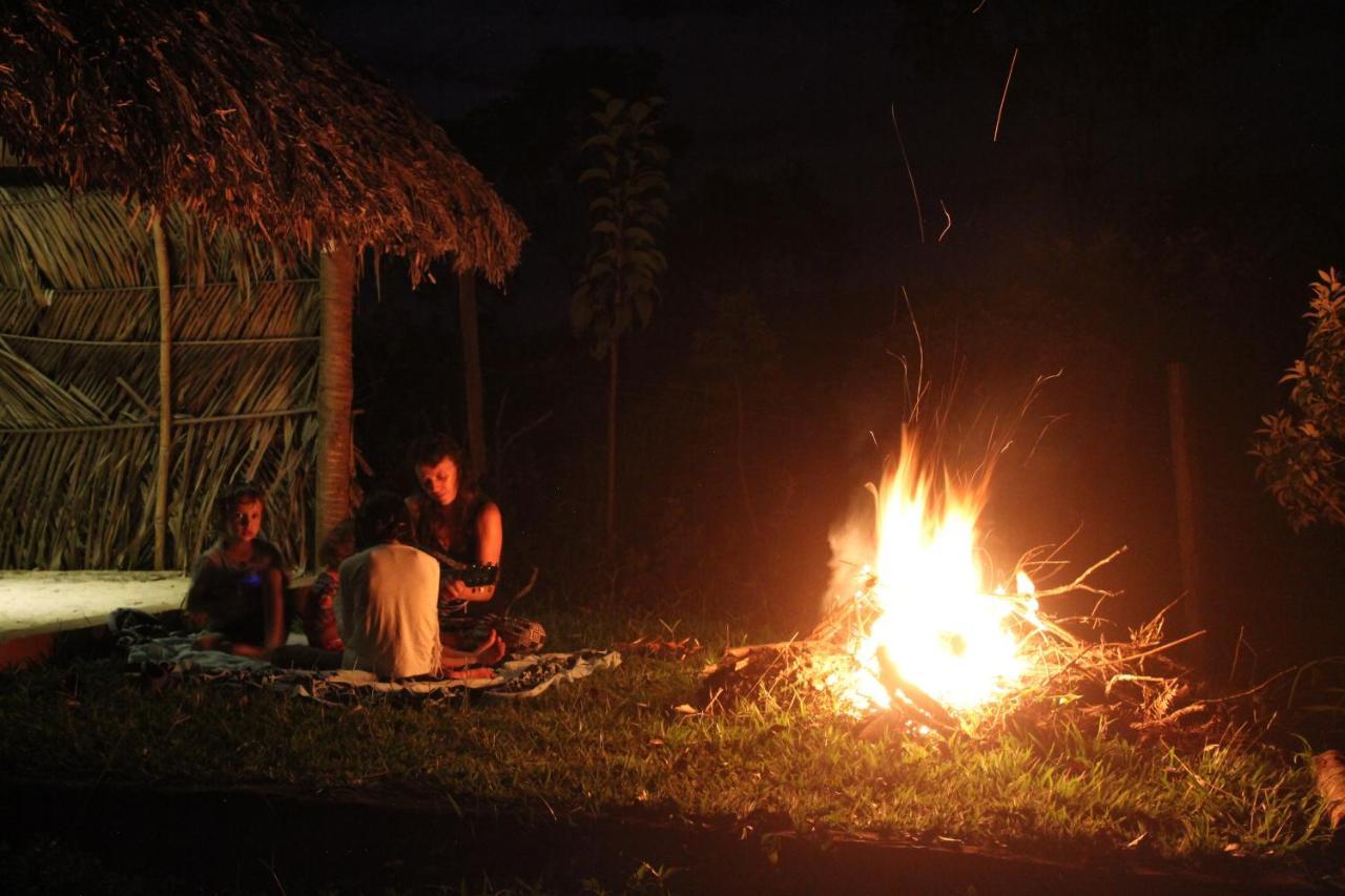 ホテル Canto Da Coruja - Ecohospedagem São Jorge エクステリア 写真