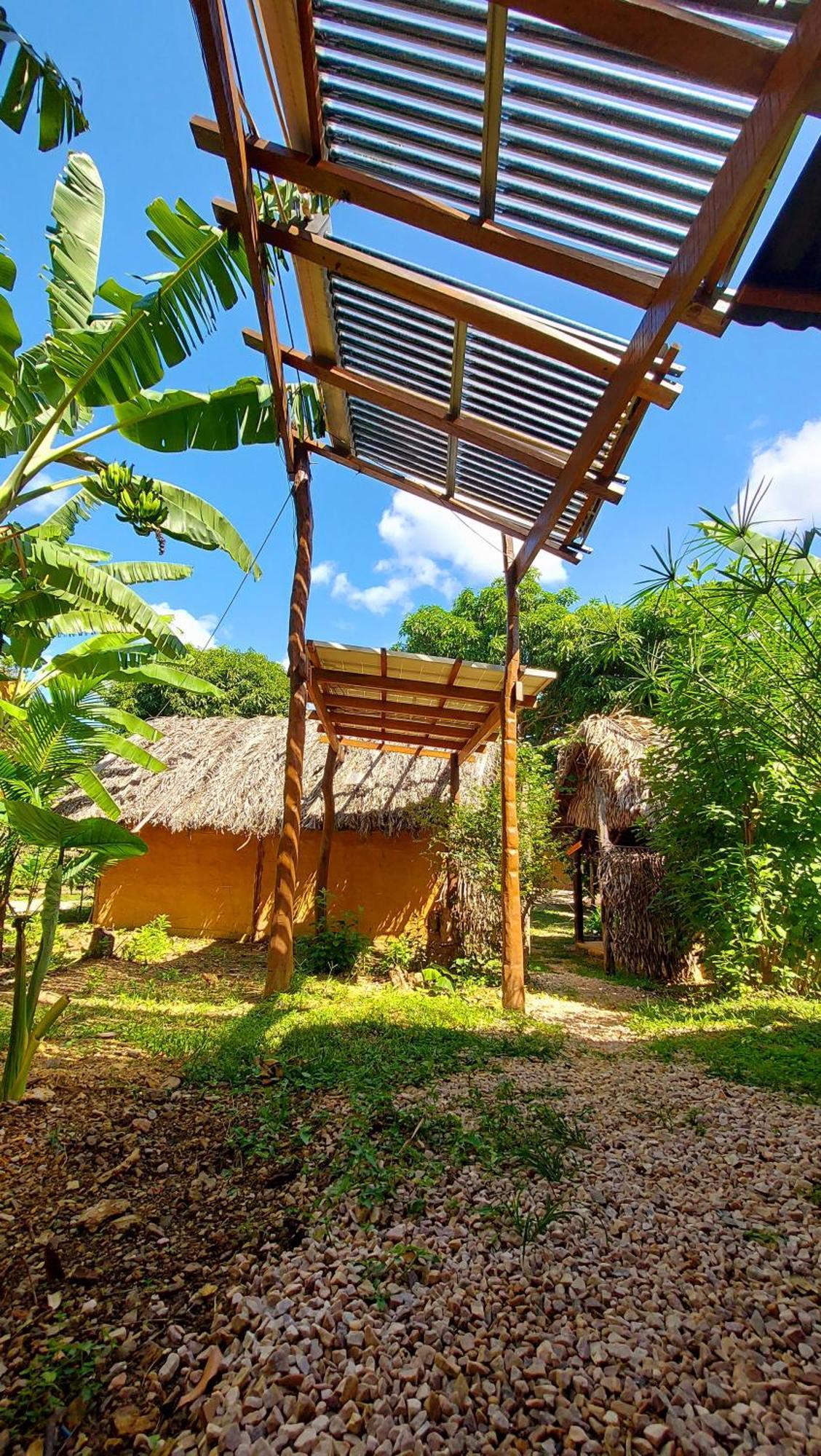 ホテル Canto Da Coruja - Ecohospedagem São Jorge エクステリア 写真