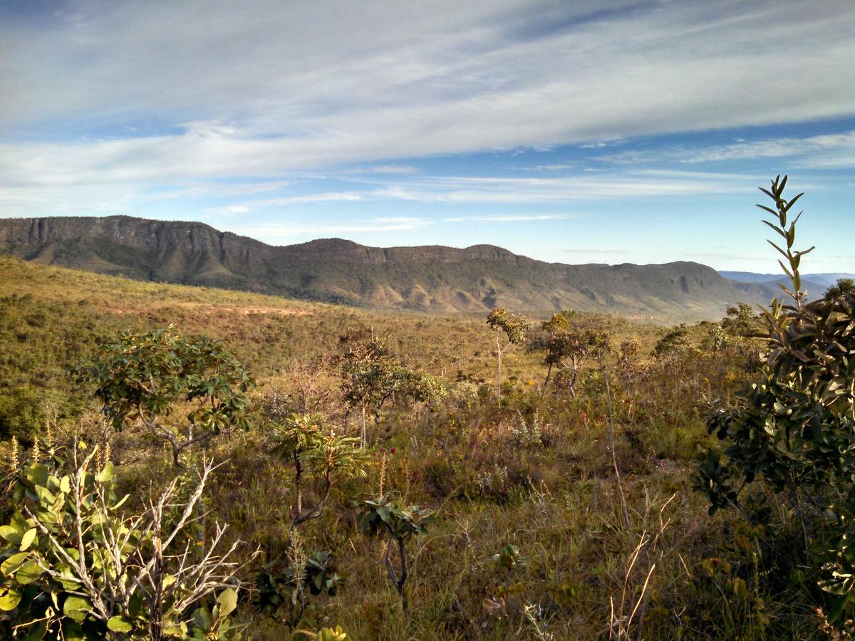 ホテル Canto Da Coruja - Ecohospedagem São Jorge エクステリア 写真